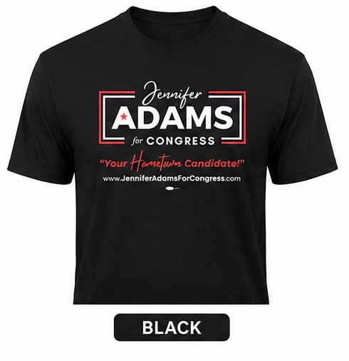 Political Printed T-Shirts