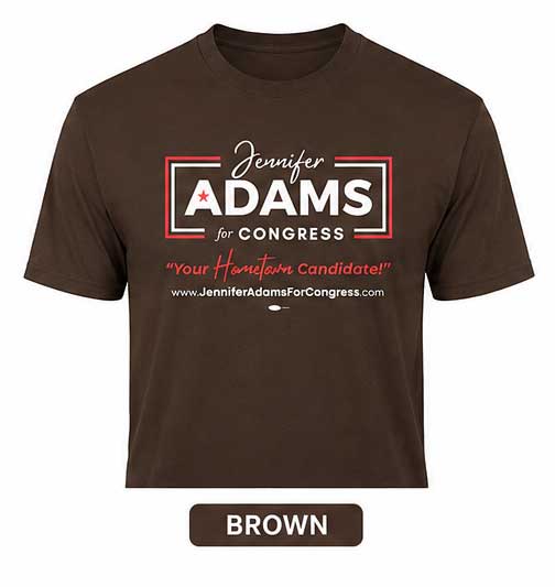 Political Printed T-Shirts