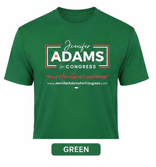 Political Printed T-Shirts