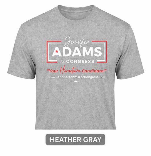 Political Printed T-Shirts