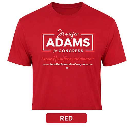 Political Printed T-Shirts