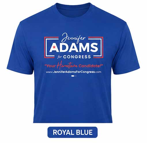 Political Printed T-Shirts
